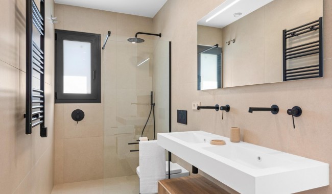 Nybygg - Villa - San Javier - Parque del doce