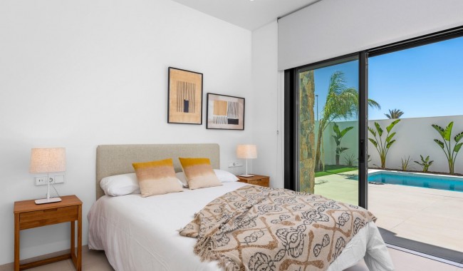 Nybygg - Villa - San Javier - Parque del doce