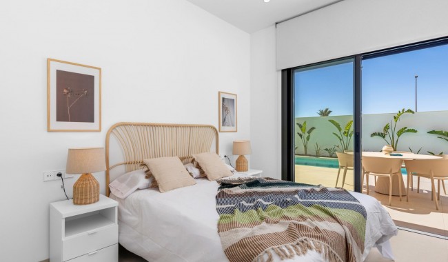 Nybygg - Villa - San Javier - Parque del doce