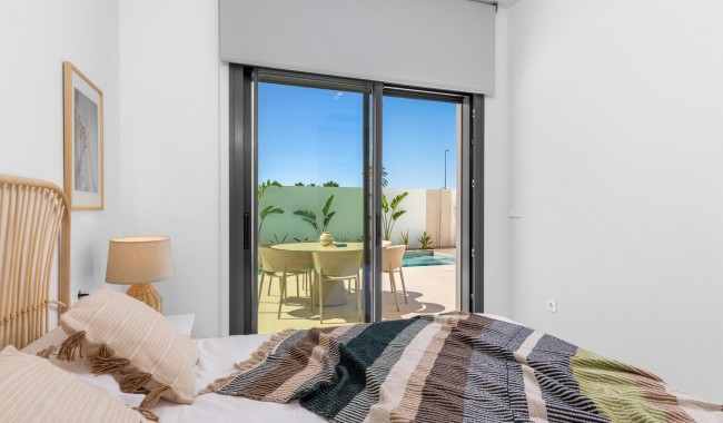 Nybygg - Villa - San Javier - Parque del doce