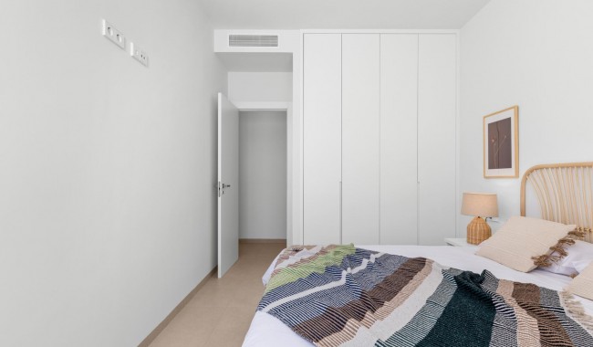 Nybygg - Villa - San Javier - Parque del doce