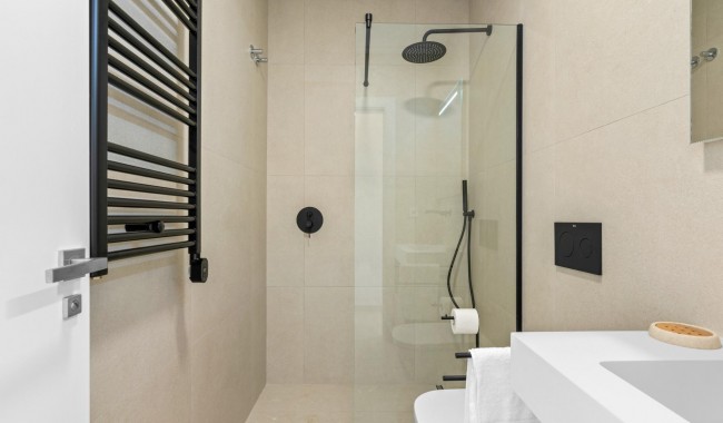 Nybygg - Villa - San Javier - Parque del doce