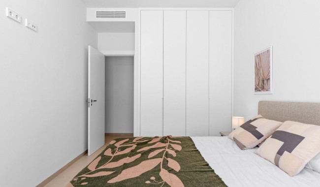 Nybygg - Villa - San Javier - Parque del doce