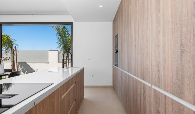 Nybygg - Villa - San Javier - Parque del doce