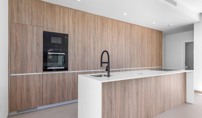 Nybygg - Villa - San Javier - Parque del doce