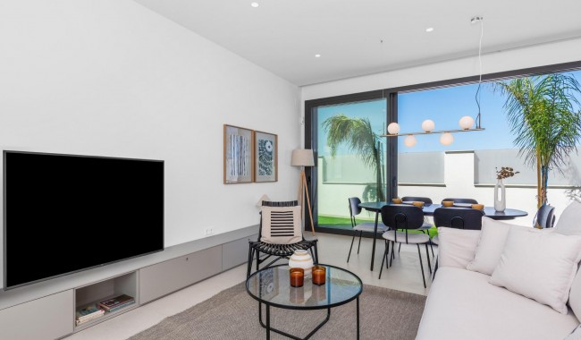 Nybygg - Villa - San Javier - Parque del doce