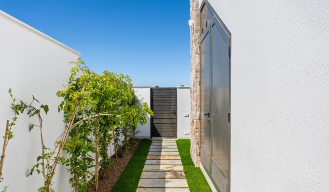 Nybygg - Villa - San Javier - Parque del doce