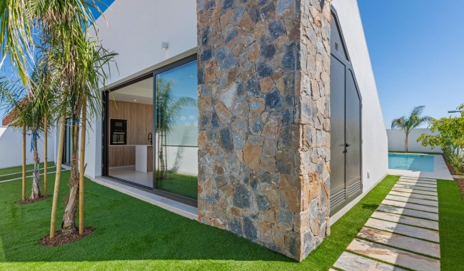 Nybygg - Villa - San Javier - Parque del doce