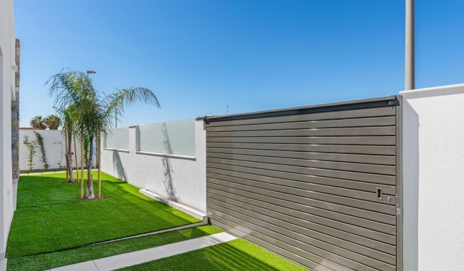 Nybygg - Villa - San Javier - Parque del doce