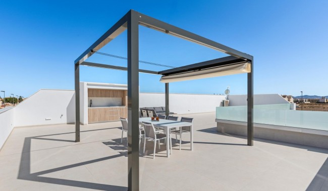 Nybygg - Villa - San Javier - Parque del doce