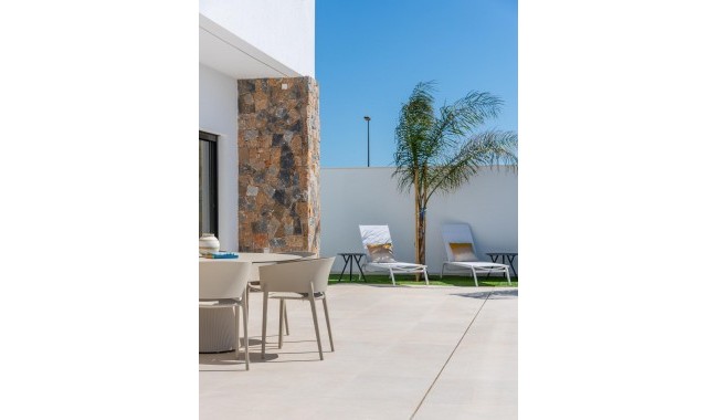 Nybygg - Villa - San Javier - Parque del doce