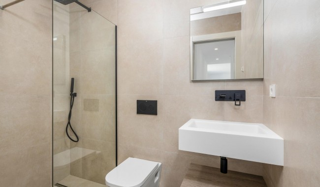 Nybyggnation - Villa - San Javier - Parque del doce