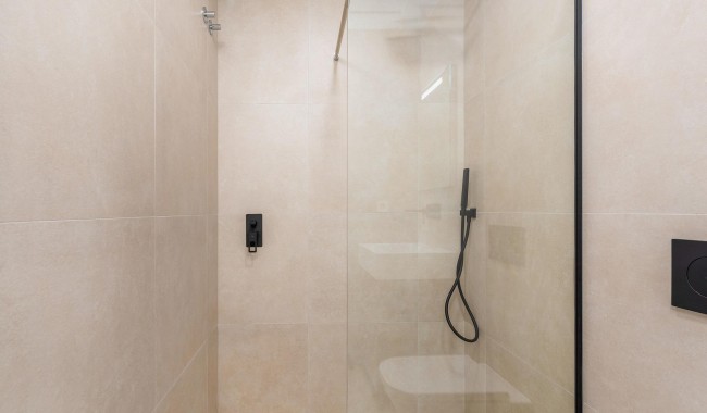 Nybyggnation - Villa - San Javier - Parque del doce