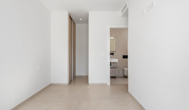 Nybyggnation - Villa - San Javier - Parque del doce