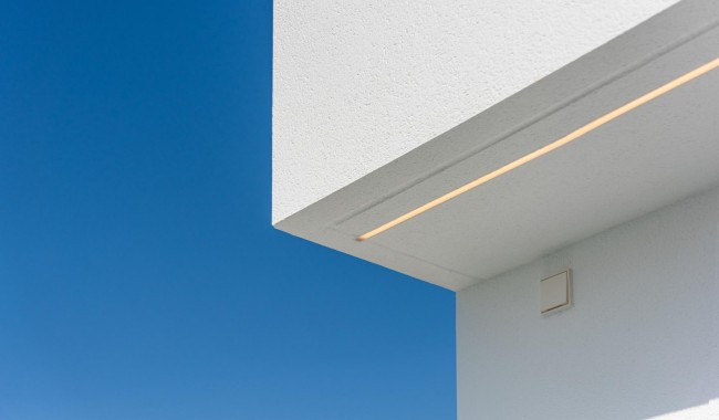 Nybyggnation - Villa - San Javier - Parque del doce