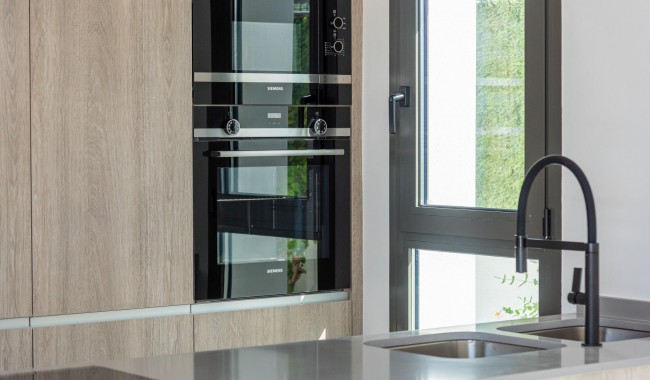 Nybyggnation - Villa - San Javier - Parque del doce