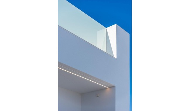 Nybyggnation - Villa - San Javier - Parque del doce