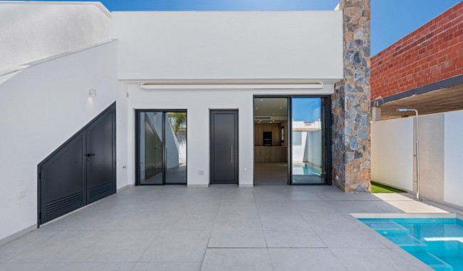 Nybyggnation - Villa - San Javier - Parque del doce