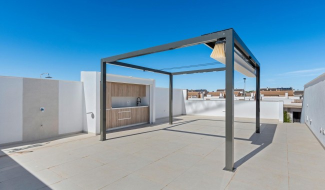 Nybyggnation - Villa - San Javier - Parque del doce