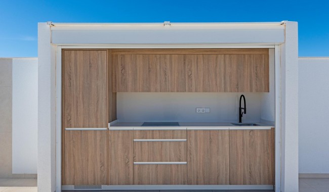 Nybyggnation - Villa - San Javier - Parque del doce