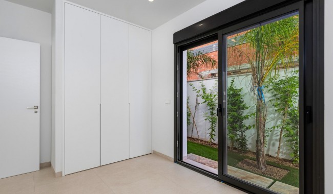 Nybyggnation - Villa - San Javier - Parque del doce