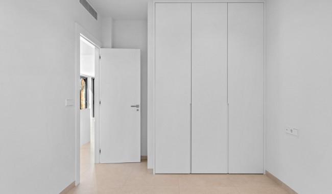 Nybyggnation - Villa - San Javier - Parque del doce