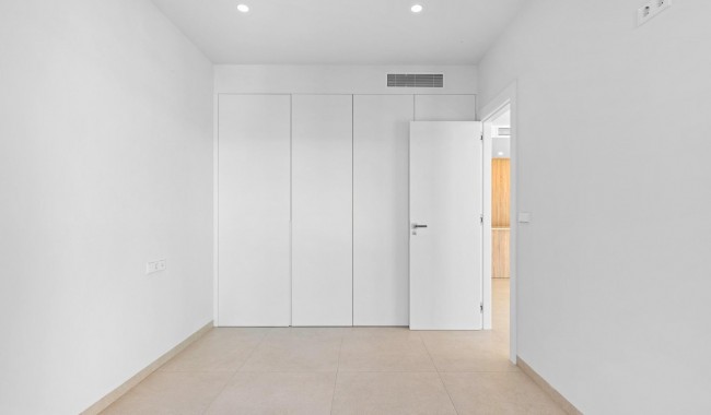 Nybyggnation - Villa - San Javier - Parque del doce