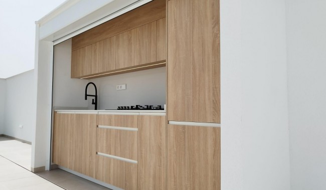 Nybyggnation - Villa - San Javier - Parque del doce