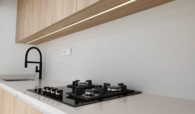 Nybyggnation - Villa - San Javier - Parque del doce