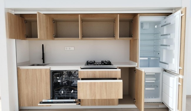 Nybyggnation - Villa - San Javier - Parque del doce