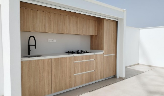 Nybyggnation - Villa - San Javier - Parque del doce