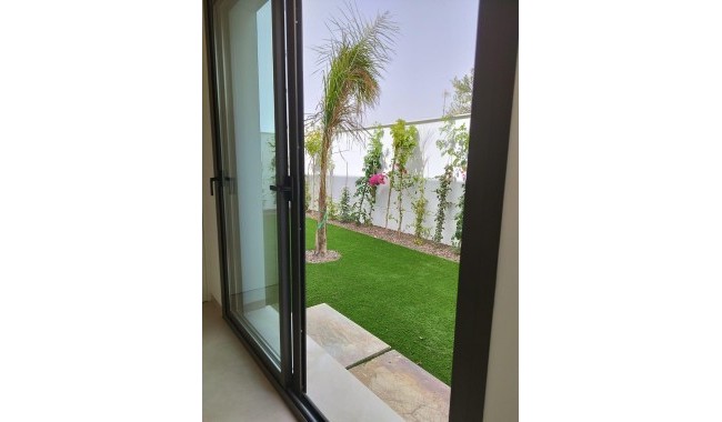 Nybyggnation - Villa - San Javier - Parque del doce