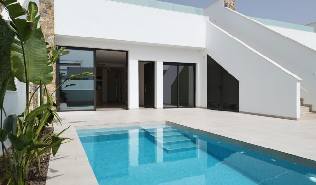 Nybyggnation - Villa - San Javier - Parque del doce