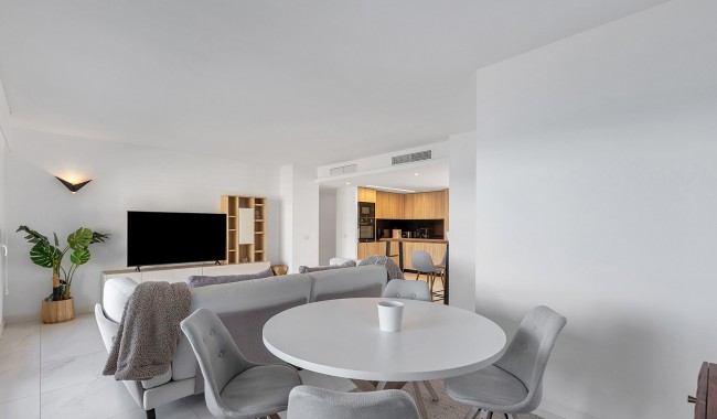 Sprzedaż - Apartament - Torrevieja - Punta Prima