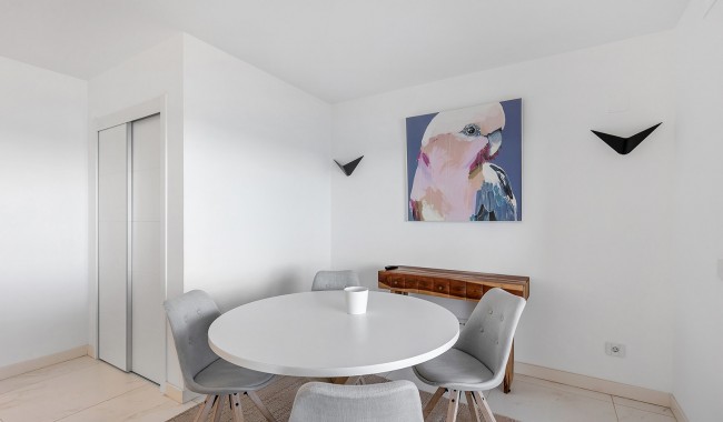 Sprzedaż - Apartament - Torrevieja - Punta Prima