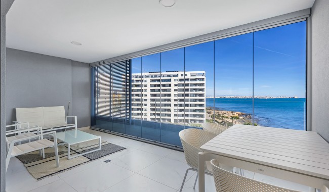 Sprzedaż - Apartament - Torrevieja - Punta Prima