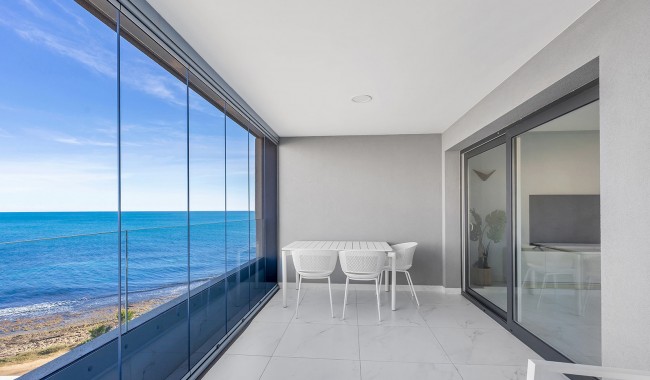 Sprzedaż - Apartament - Torrevieja - Punta Prima