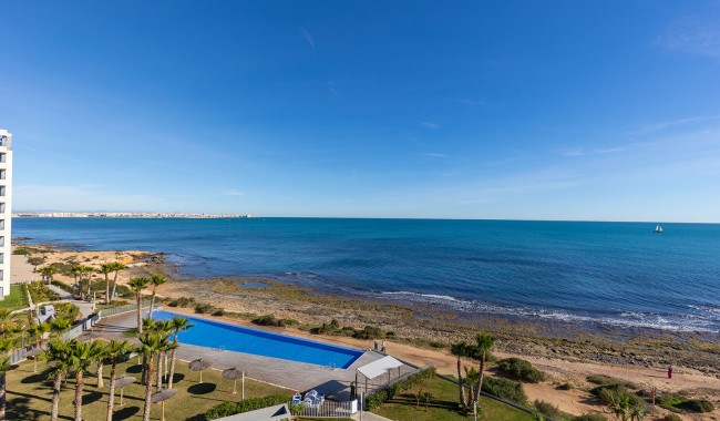 Sprzedaż - Apartament - Torrevieja - Punta Prima