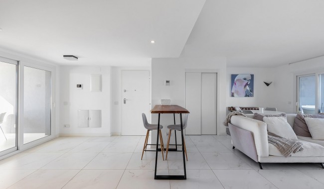 Sprzedaż - Apartament - Torrevieja - Punta Prima