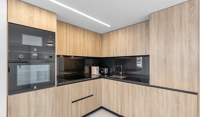 Sprzedaż - Apartament - Torrevieja - Punta Prima