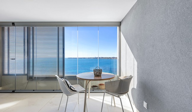 Sprzedaż - Apartament - Torrevieja - Punta Prima