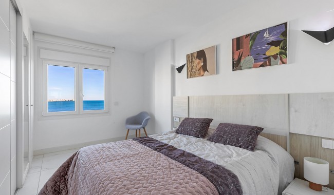 Sprzedaż - Apartament - Torrevieja - Punta Prima