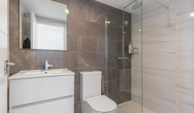 Sprzedaż - Apartament - Torrevieja - Punta Prima