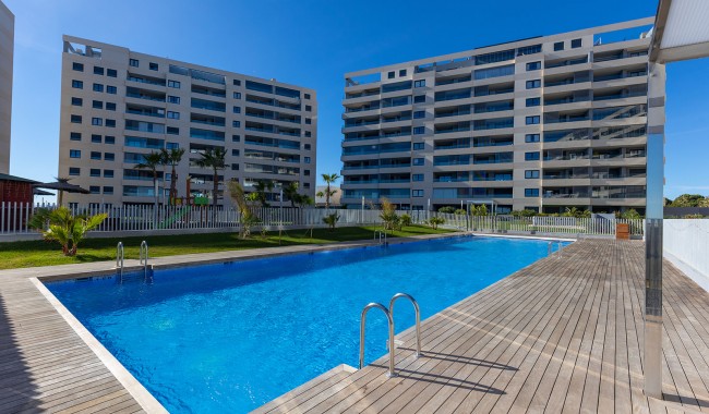 Sprzedaż - Apartament - Torrevieja - Punta Prima