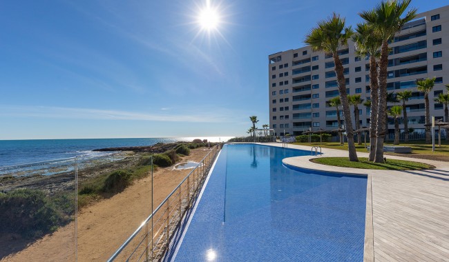 Sprzedaż - Apartament - Torrevieja - Punta Prima