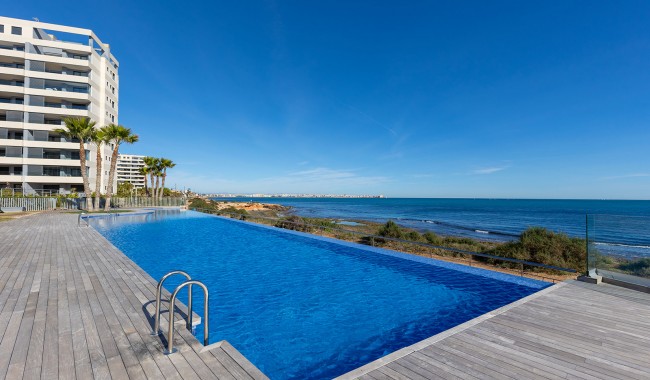 Sprzedaż - Apartament - Torrevieja - Punta Prima
