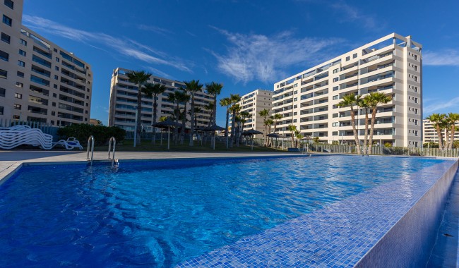 Sprzedaż - Apartament - Torrevieja - Punta Prima