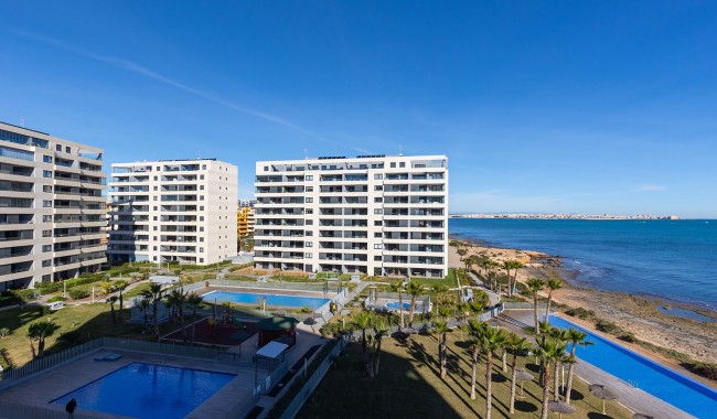 Sprzedaż - Apartament - Torrevieja - Punta Prima