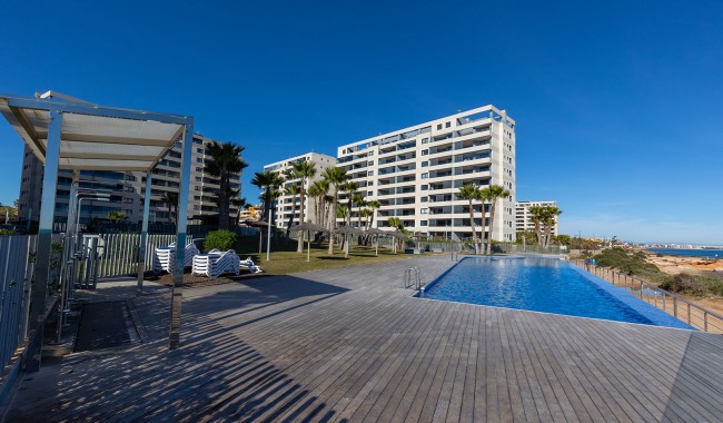 Sprzedaż - Apartament - Torrevieja - Punta Prima