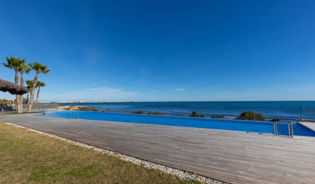 Sprzedaż - Apartament - Torrevieja - Punta Prima
